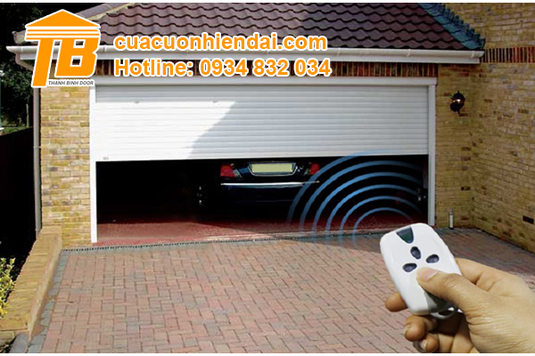 03 yếu tố quan trọng cần lưu ý khi mua cửa cuốn