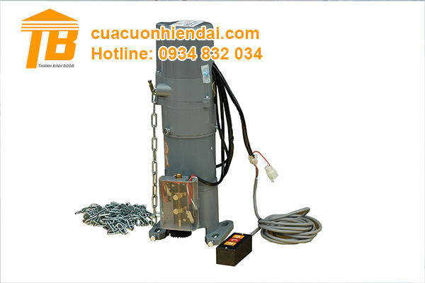Bí quyết tăng tuổi thọ cho motor cửa cuốn