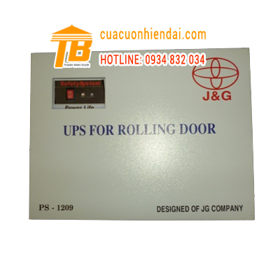 Bình lưu điện cửa cuốn JG 1200VA