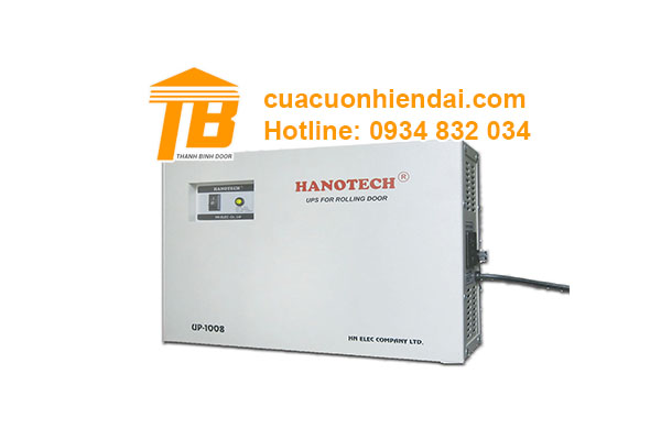 Cách nâng cao tuổi thọ bình lưu điện (UPS) của cửa cuốn