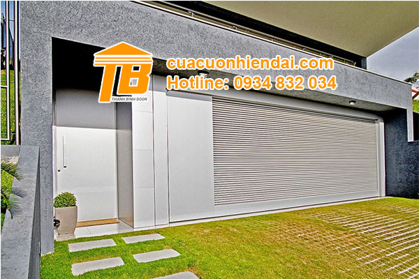 Cách sử dụng cửa cuốn khi mất điện hiệu quả