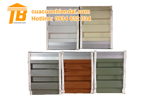 Cửa cuốn của hãng nào tốt nhất?
