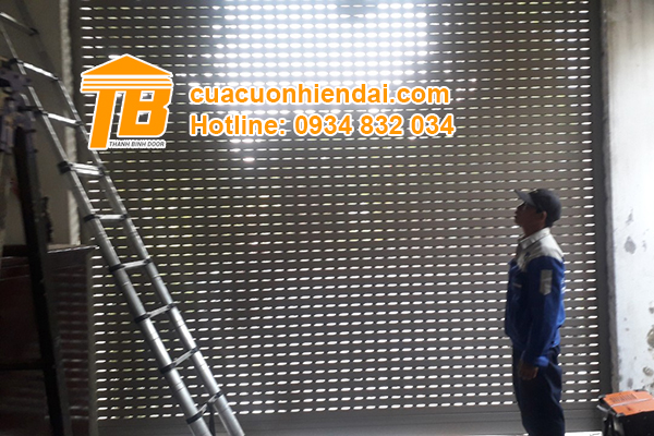 Cửa cuốn Eurodoor có tốt không?