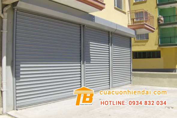 Sử dụng cửa cuốn như thế nào cho đúng cách và an toàn