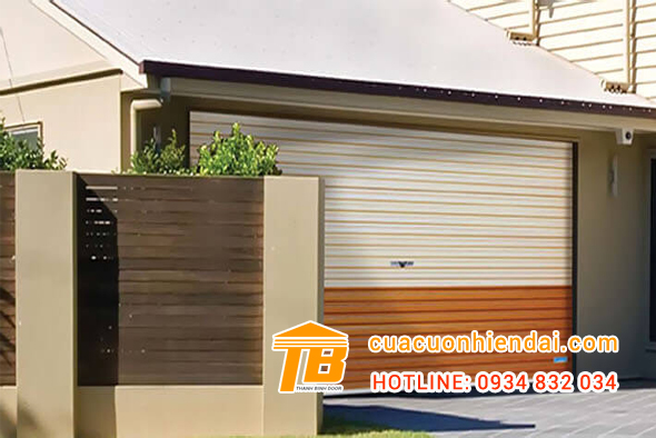 Tính năng vượt trội của cửa cuốn khe thoáng thế hệ mới