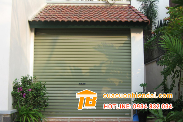 Thanh Bình Door sửa chữa cửa cuốn nhanh chóng tại Thủ Đức