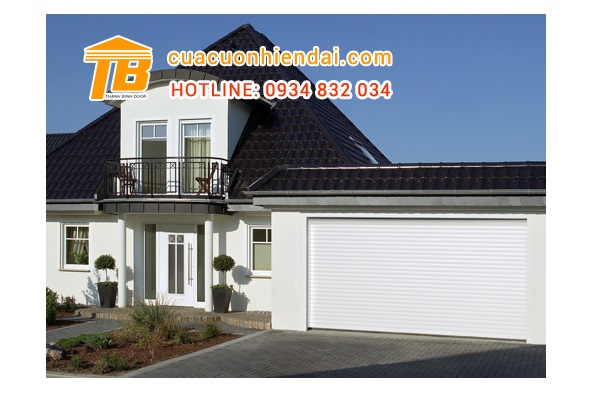 Giải pháp giảm tiếng ồn khi đóng mở cửa cuốn
