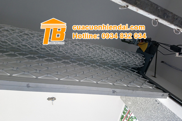Cửa cuốn trở thành xu hướng cho các ngôi nhà