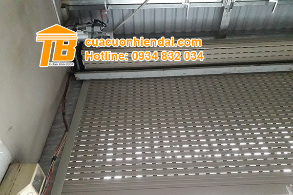 Cung cấp cửa cuốn Đức giá rẻ tại TPHCM