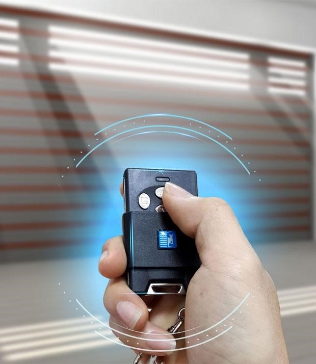 Các phụ kiện hỗ trợ cho cửa cuốn Mitadoor
