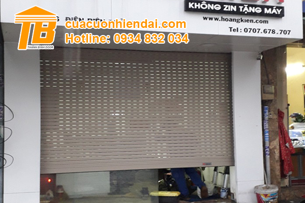 Dùng cửa cuốn Mitadoor có tốt không?