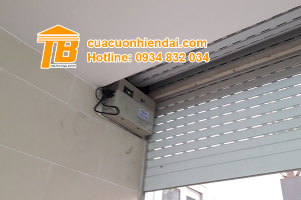 Giá cửa cuốn Eurodoor bao nhiêu tiền?
