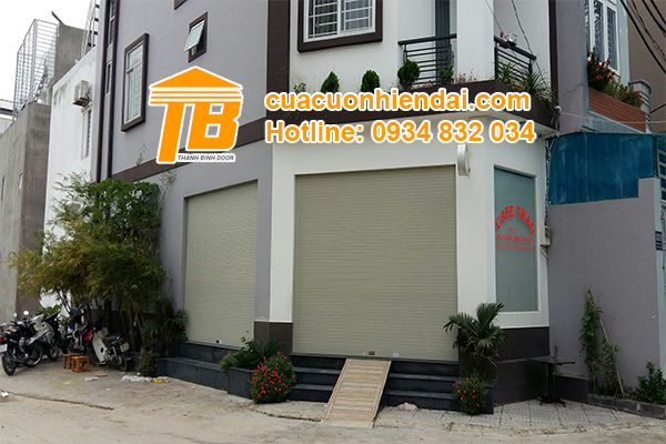 Lắp đặt cửa cuốn có phải là lựa chọn tốt nhất không?