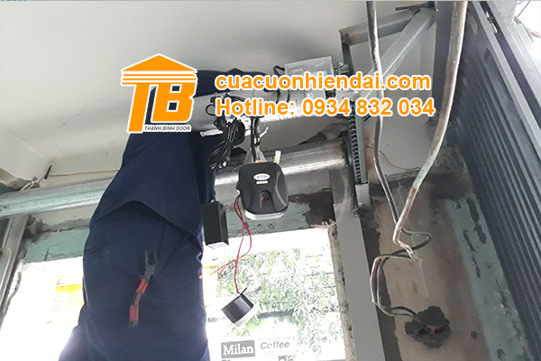 Lỗi thường gặp ở cửa cuốn và cách sửa cửa cuốn nhanh
