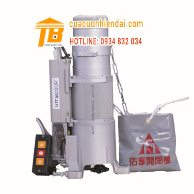 Mô tơ cửa cuốn YH-500