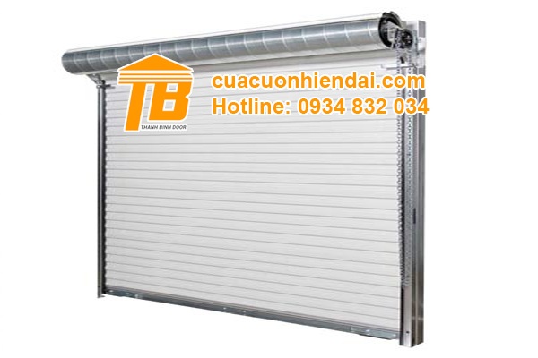 Một số lỗi  và cách khắc phục của dòng cửa cuốn mới