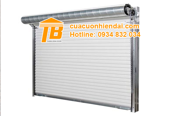 Một số lỗi  và cách khắc phục của dòng cửa cuốn mới