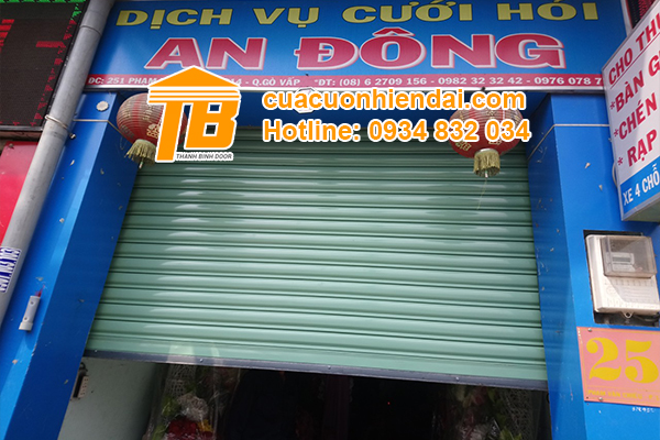  Những kinh Nghiệm Lựa Chọn Cửa Cuốn Kéo Tay Giá Rẻ