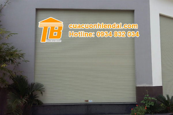 Những nguyên nhân làm cửa cuốn nhanh hư hỏng