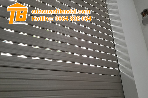 Những tính năng cửa cuốn cần có để chống nóng hiệu quả