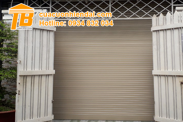 Những ưu điểm nổi bật của cửa cuốn Austdoor