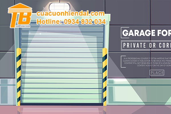 Những yếu tố đánh giá cửa cuốn Mitadoor chất lượng