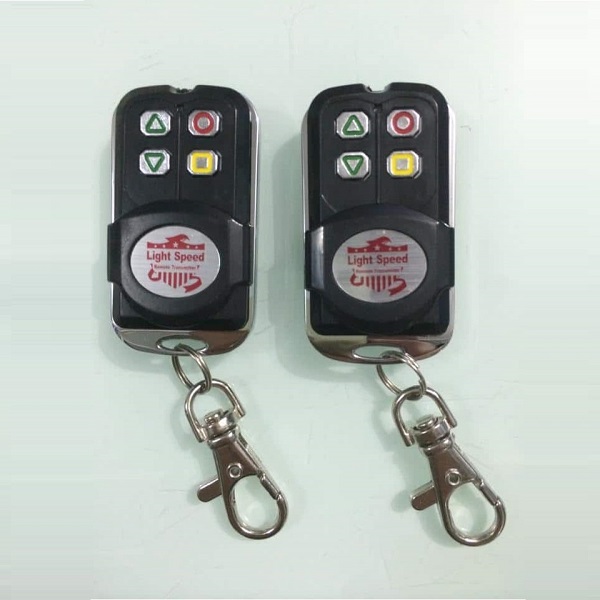 Remote cửa cuốn chính hãng CH