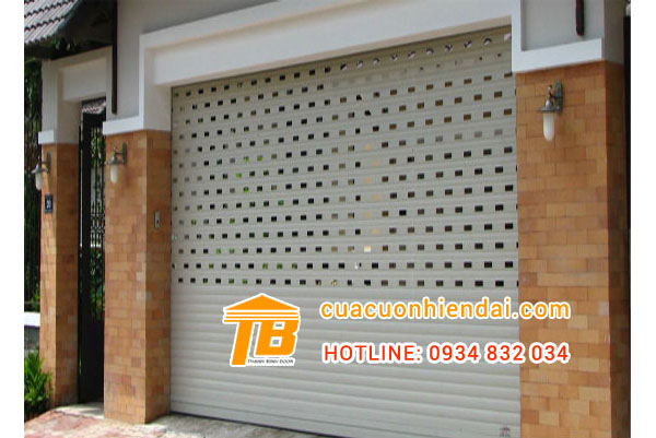 Lắp đặt cửa cuốn Quận 10