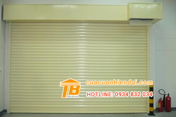 Nên chọn dòng cửa cuốn giá rẻ nào cho an toàn?