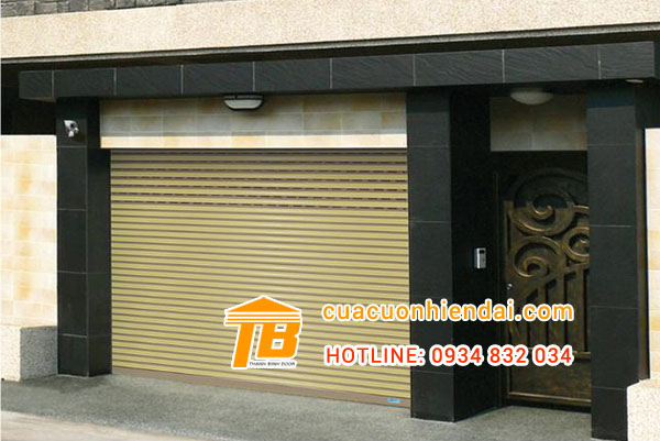 Nên chọn dòng cửa cuốn giá rẻ nào cho an toàn?