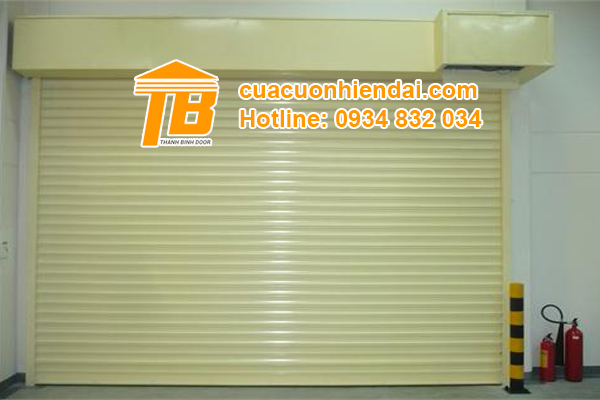 Sửa cửa cuốn giá rẻ chuyên nghiệp tại quận Thủ Đức TPHCM