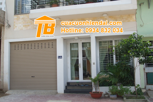 Sửa cửa cuốn giá rẻ quận 4 TPHCM