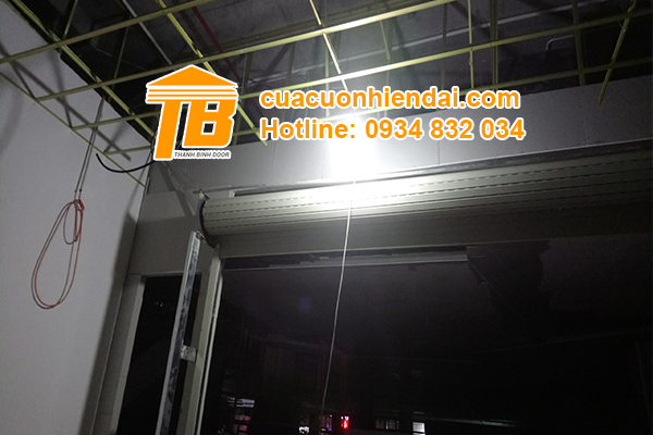 Sửa remote cửa cuốn giá rẻ tphcm