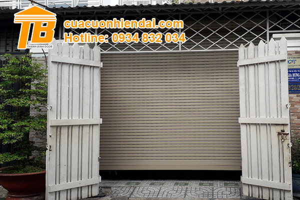Tại sao bạn nên lựa chọn cửa cuốn Mitadoor?