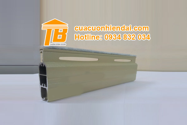 Tại sao phải lắp đặt cửa cuốn có ron giảm chấn?