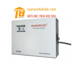 Bình lưu điện cửa cuốn Hanotech 800VA