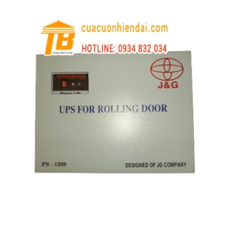 Bình lưu điện cửa cuốn JG 1200VA