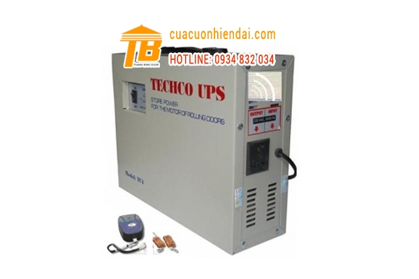 Bình lưu điện không hoạt động