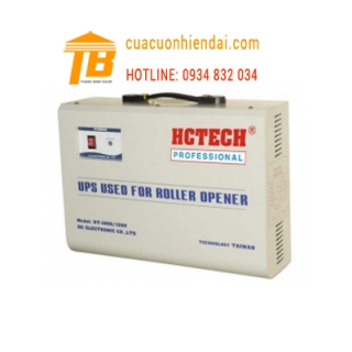Bộ lưu điện cửa cuốn HCTECH RT550