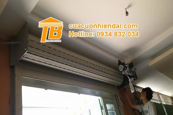 Sửa cửa cuốn quận 1 TPHCM