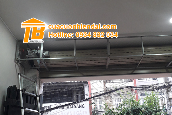 Tiêu chí đánh giá và lựa chọn nơi sửa cửa cuốn uy tín chuyên nghiệp