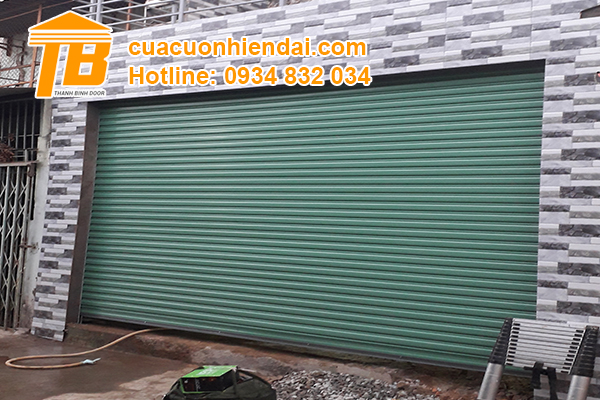 Tìm hiểu về bảo hành cửa cuốn