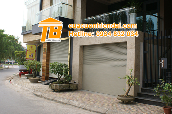 Tư vấn chọn mua và phân biệt cửa cuốn