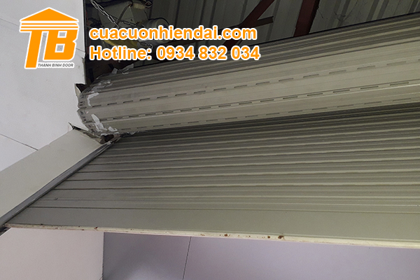Ưu điểm và nhược điểm của cửa cuốn Đức