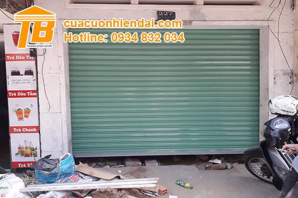Xem thường việc vệ sinh cửa cuốn sẽ gây ra hậu quả gì?