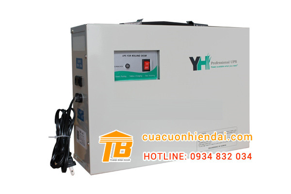 Bình lưu điện