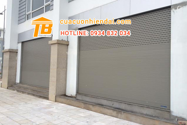 Sửa chữa cửa cuốn của tại TP.HCM